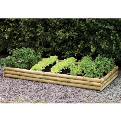 Forest Raised Bed Kit 6