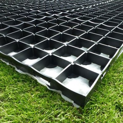 11x9 Plastic Shed Base Kit