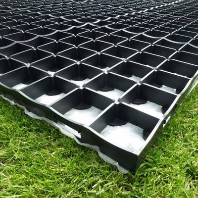 8x5 Plastic Shed Base Kit