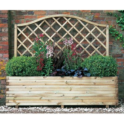 Forest Venice Wooden Garden Planter 6