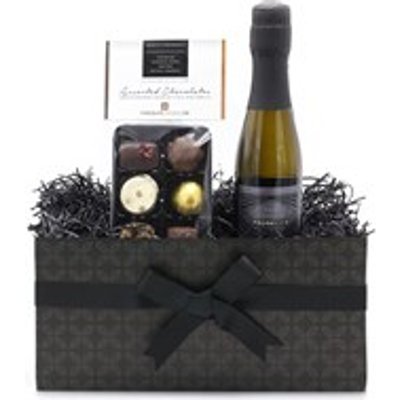 Chocolate and Prosecco Mini Gift Hamper