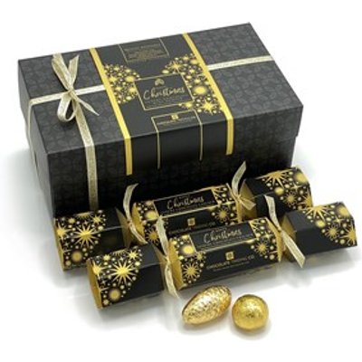 Superior Selection, Luxury Christmas Cracker Gift Hamper