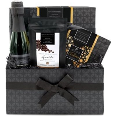 Superior Selection, Christmas Chocolate & Prosecco Mini Gift Hamper