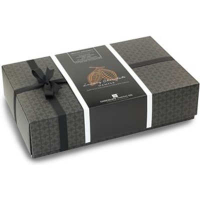 Empty Small Chocolate Gift Hamper - Small empty hamper box to fill