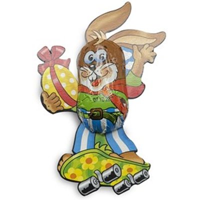 Skater Easter Bunnies - Bulk box of 70