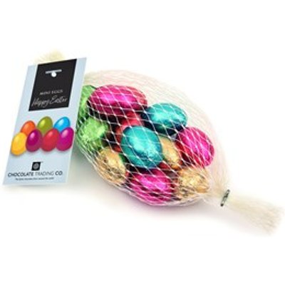 Net of mini Easter eggs
