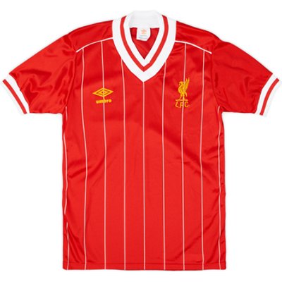 1982-85 Liverpool Home Shirt (S)