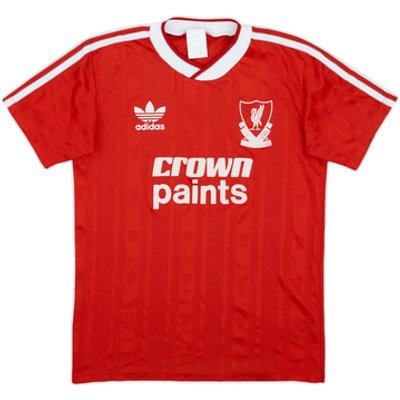 1987-88 Liverpool Home Shirt (S)
