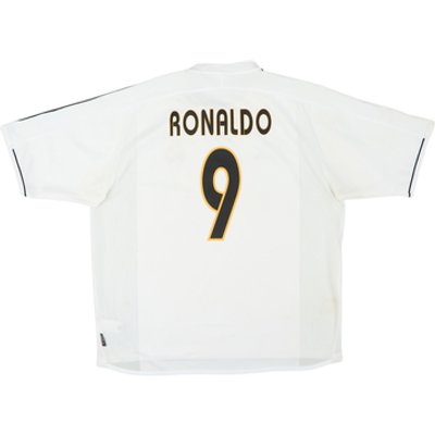 Galácticos era originals, Classic Football Shirts