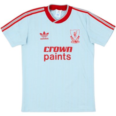 1987-88 Liverpool Away Shirt (S)