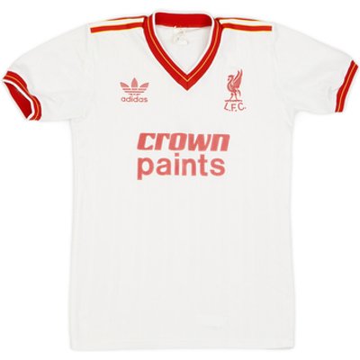 1985-86 Liverpool Away Shirt (Y)