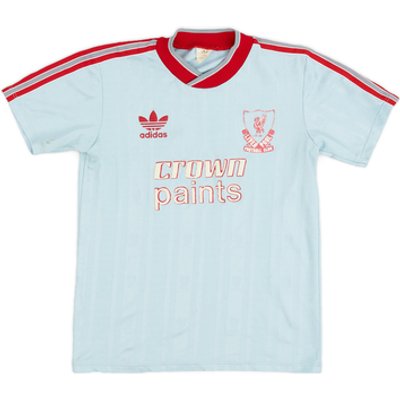 1987-88 Liverpool Away Shirt (S)