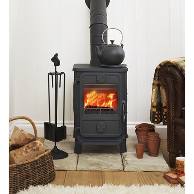 Morso 1412 Squirrel Wood Burning / Multifuel Ecodesign Stove