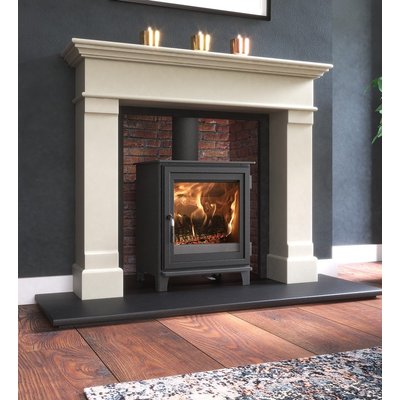 Dik Geurts Soren 5 Low Wood / Multifuel Ecodesign Stove