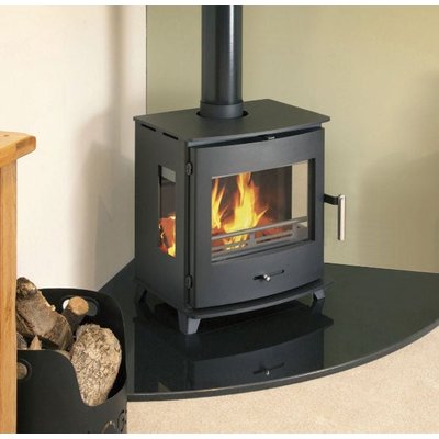 Newbourne 40FS Panorama Wood Burning / Multifuel Stove