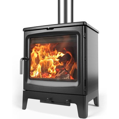 Saltfire Bignut 5 Wood Burning Ecodesign Stove