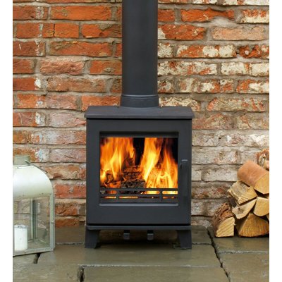 ACR Woodpecker WP4 Wood Burning Ecodesign Stove