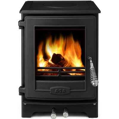 AGA Little Wenlock Wood Burning / Multifuel Ecodesign Stove