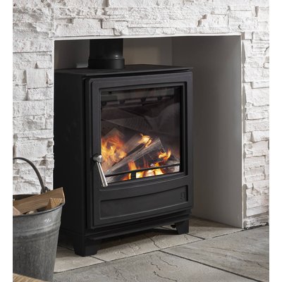 Arada Ecoburn 7 Wood Burning / Multifuel Ecodesign Stove