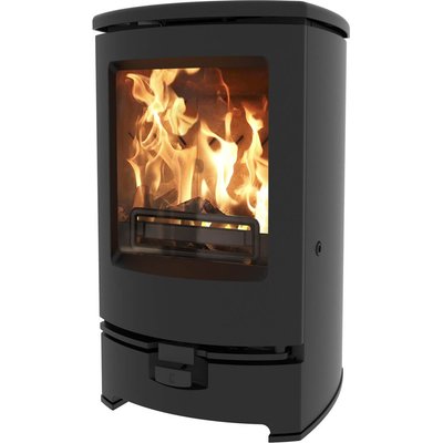 Charnwood Arc 5kW Wood Burning / Multifuel Ecodesign Stove