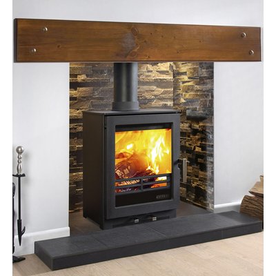 Portway Arundel Deluxe Wood Burning / Multifuel Ecodesign Stove