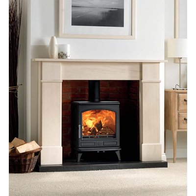 ACR Ashdale DEFRA Approved Wood Burning / Multifuel Ecodesign Stove