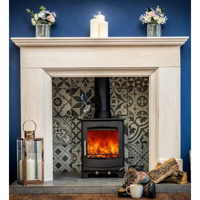 Axon Millbeck Wood Burning / Multifuel Ecodesign Stove