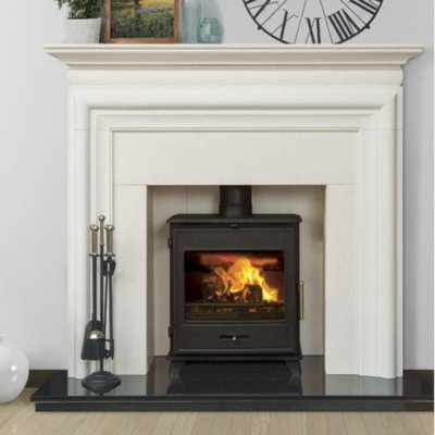 Bucklesham 50FS DEFRA Approved Wood Burning / Multifuel Ecodesign Stove