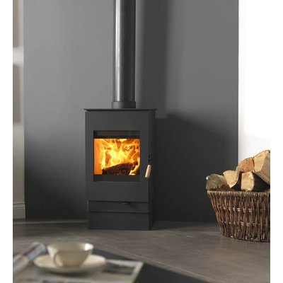 Ex-Display - Burley Bradgate 9305 5kW DEFRA Approved Wood Burning Stove