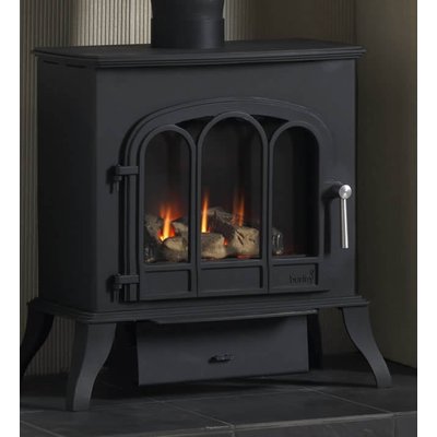 Burley Thurlby Balanced Flue Gas Stove