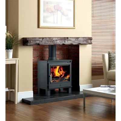 ACR Buxton DEFRA Approved Wood Burning / Multifuel Ecodesign Stove