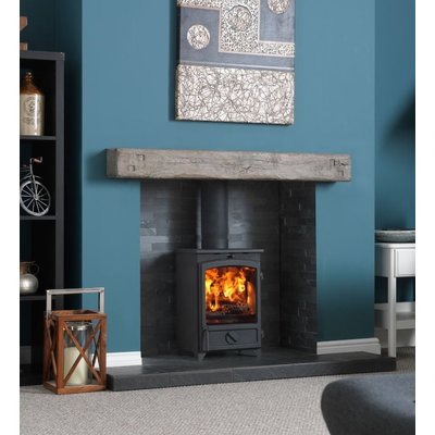 Go Eco 5kW Plus Wood Burning / Multifuel Ecodesign Stove