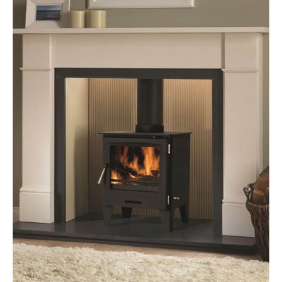 Cast Tec Horizon 5 DEFRA Approved Wood Burning / Multifuel Ecodesign Stove