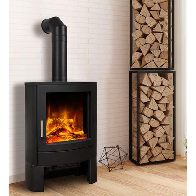 Celsi Electristove Hologram Genesis Electric Stove