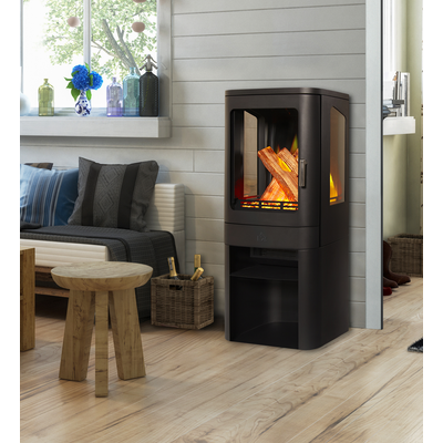 Celsi Electristove VR Spectre Log Store Electric Stove