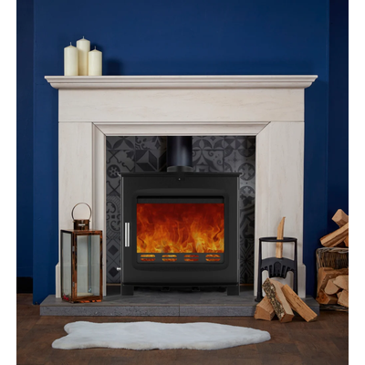Axon Chadwick 12 Wood Burning / Multi Fuel Stove