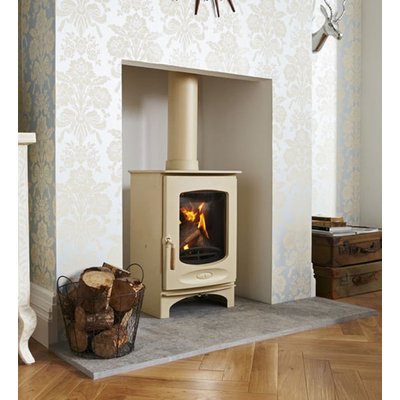 Charnwood C-Eight Wood Burning Ecodesign Stove