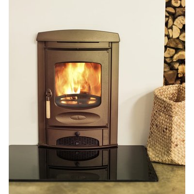 Charnwood C-Four Inset Wood Burning / Multifuel Ecodesign Stove