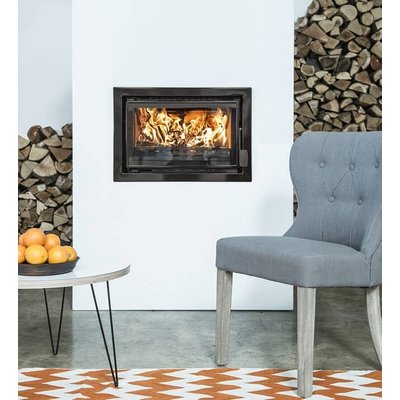 Charnwood Bay 5 VL Wood Burning Ecodesign Inset Stove