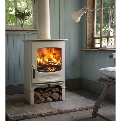 Charnwood C-Four Wood Burning Ecodesign Stove