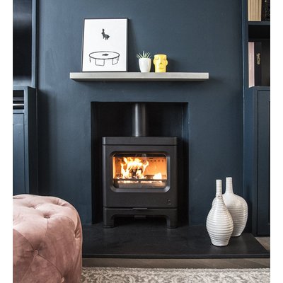 Charnwood Skye 5 Wood Burning / Multifuel Ecodesign Stove