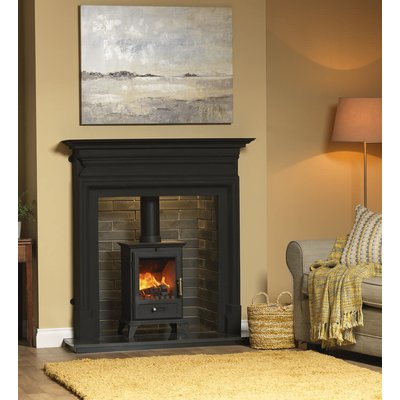 Gallery Classic 5 Compact Eco Wood Burning / Multifuel Ecodesign Stove
