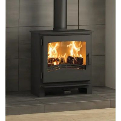 Broseley Evolution Desire 5 Widescreen Multifuel Ecodesign Stove