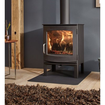 Dik Geurts Ivar 5 High Wood Burning Ecodesign Stove