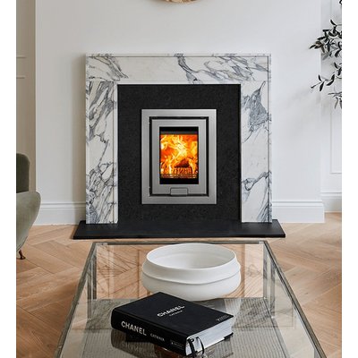 Di Lusso Eco R4 Ecodesign Inset Stove