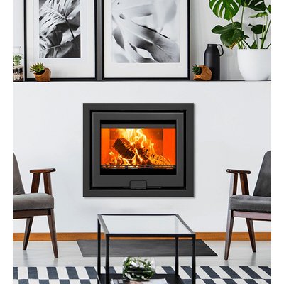 Di Lusso Eco R6 Ecodesign Inset Stove