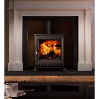 Dik Geurts Aste 5 Low 4.9kW Wood / Multifuel Ecodesign Stove