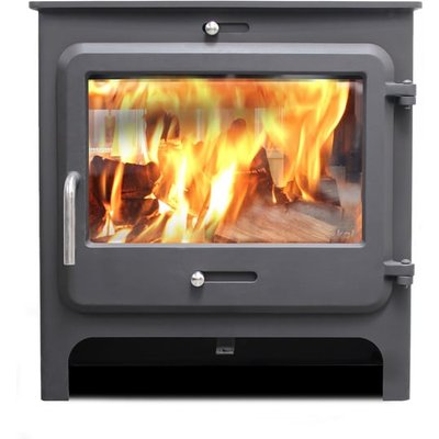 Ekol Clarity Vision 5kW Wood Burning / Multifuel Ecodesign Stove