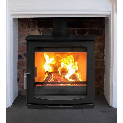 Ekol Edge 5kW Wood Burning Ecodesign Stove