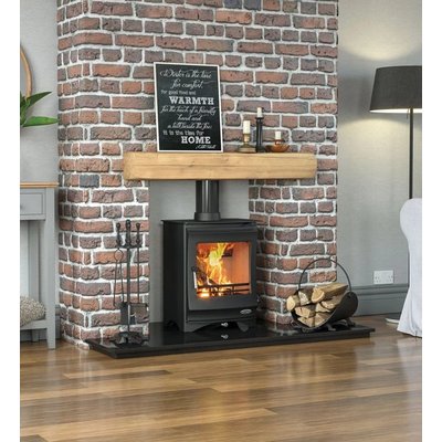 Henley Elcombe 5 DEFRA Approved Wood Burning Ecodesign Stove
